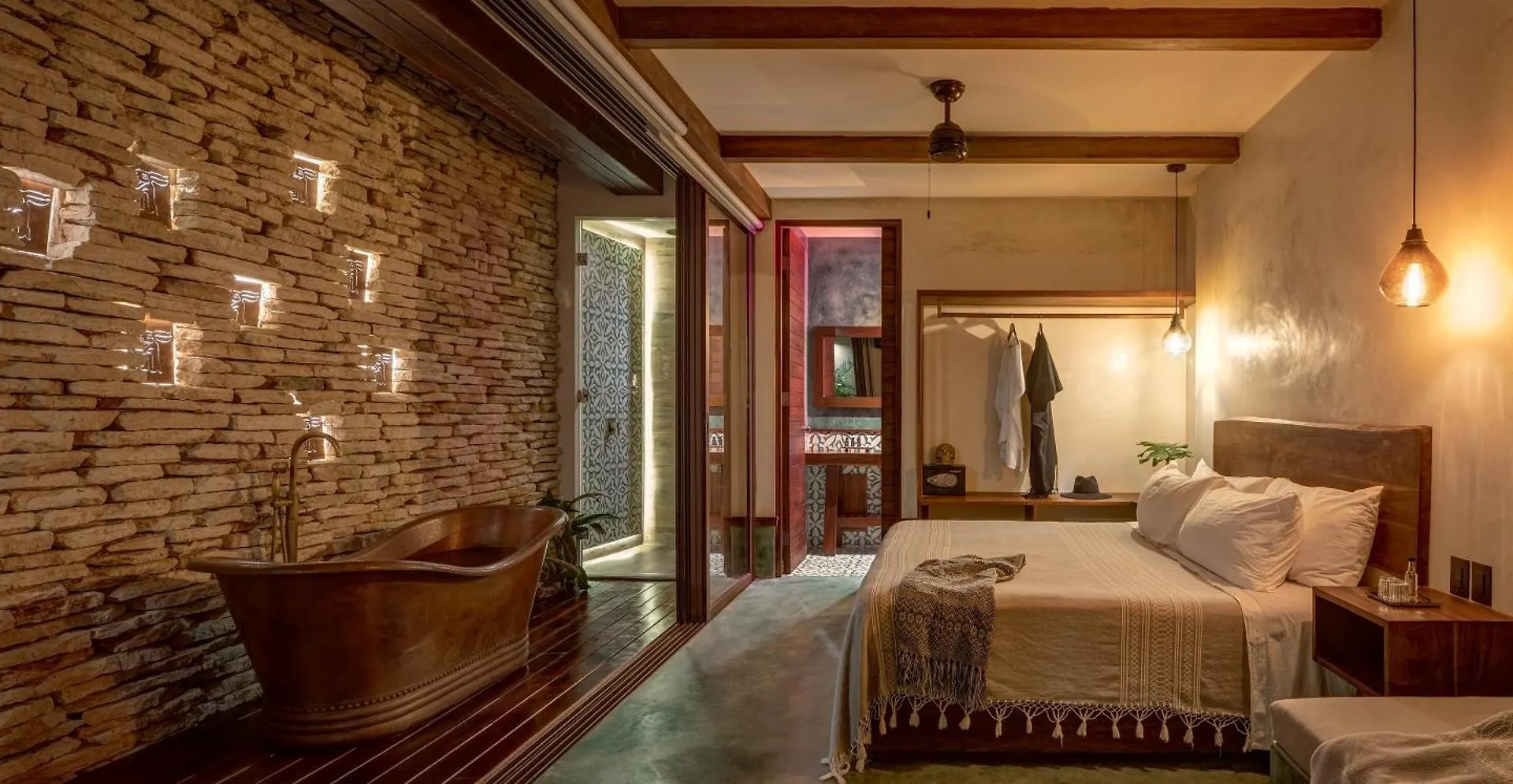 Fantastic 6Br Luxury Penthouse Villa 12Ppl Rooftop Pool & Bathtub Tulum