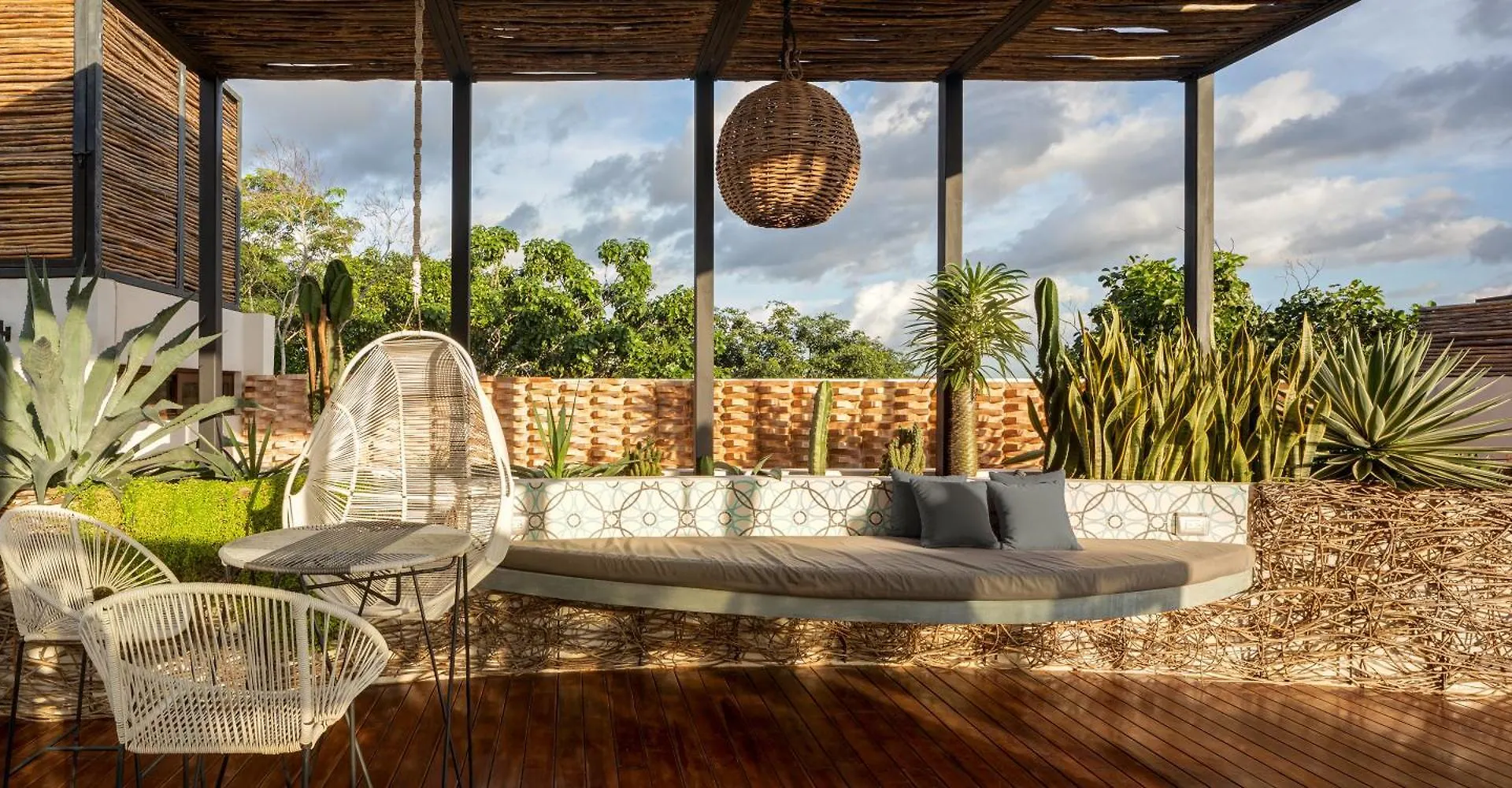 Fantastic 6Br Luxury Penthouse Villa 12Ppl Rooftop Pool & Bathtub Tulum Mexico