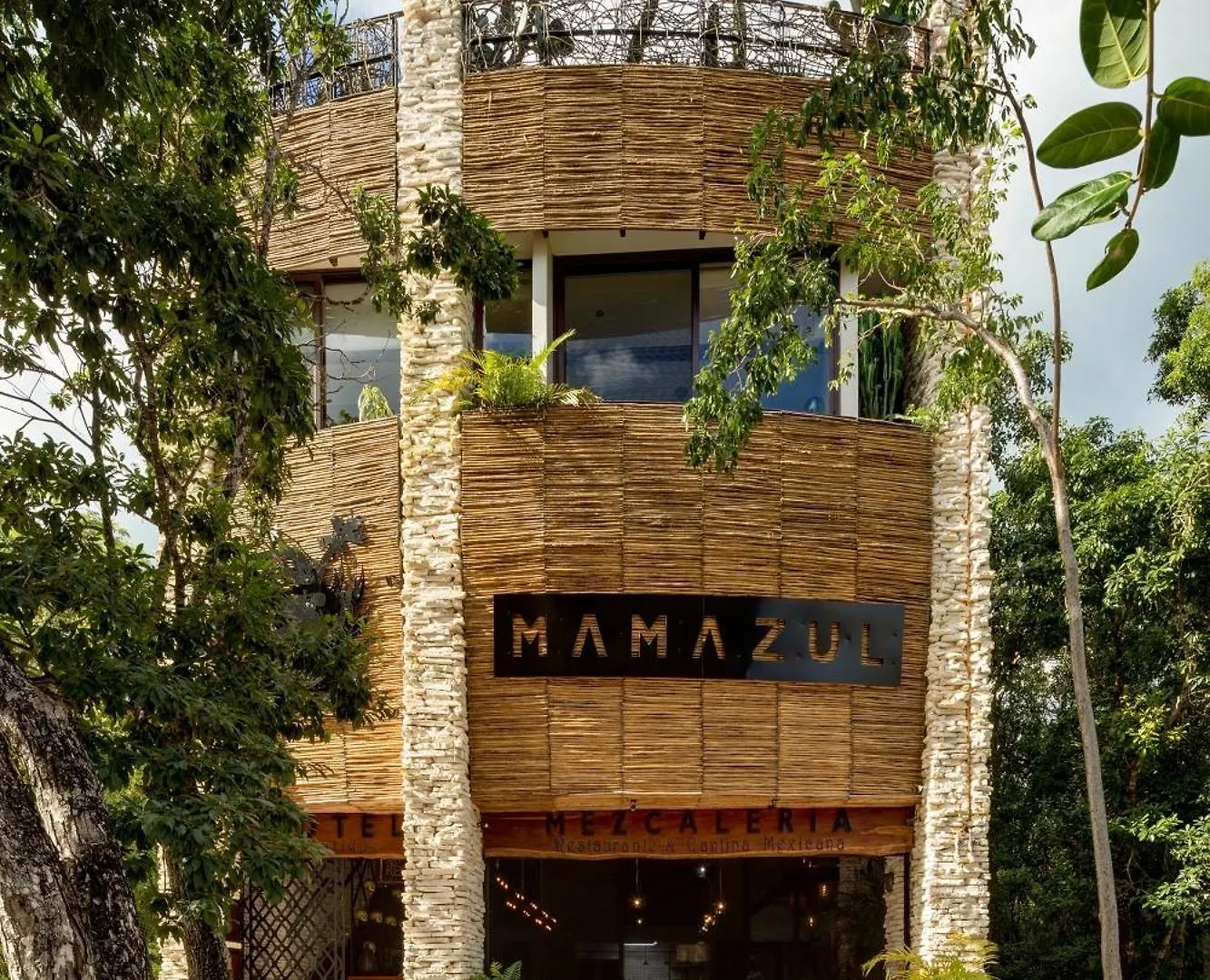 Fantastic 6Br Luxury Penthouse Villa 12Ppl Rooftop Pool & Bathtub Tulum Mexico