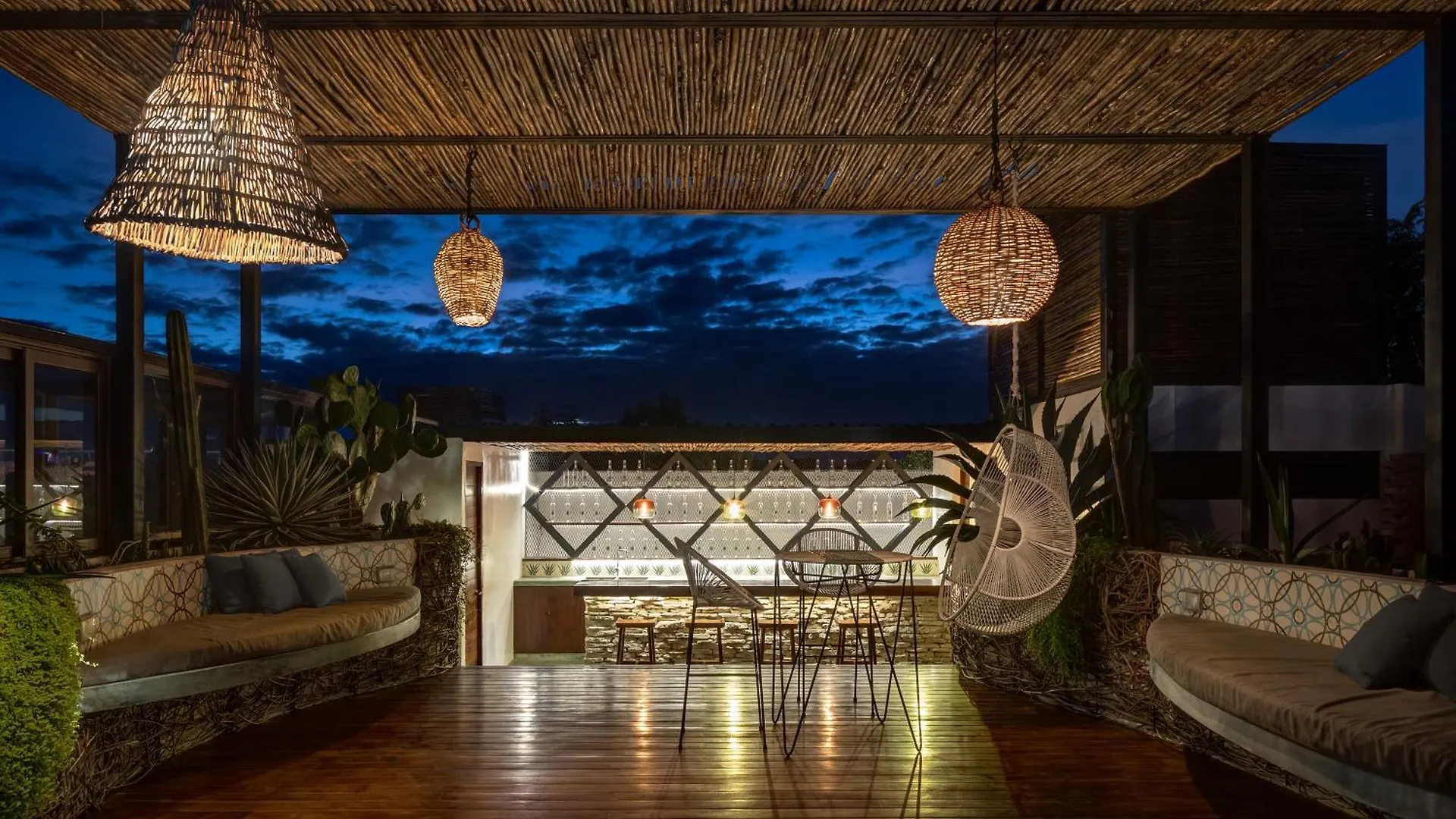 Fantastic 6Br Luxury Penthouse Villa 12Ppl Rooftop Pool & Bathtub Tulum Mexico