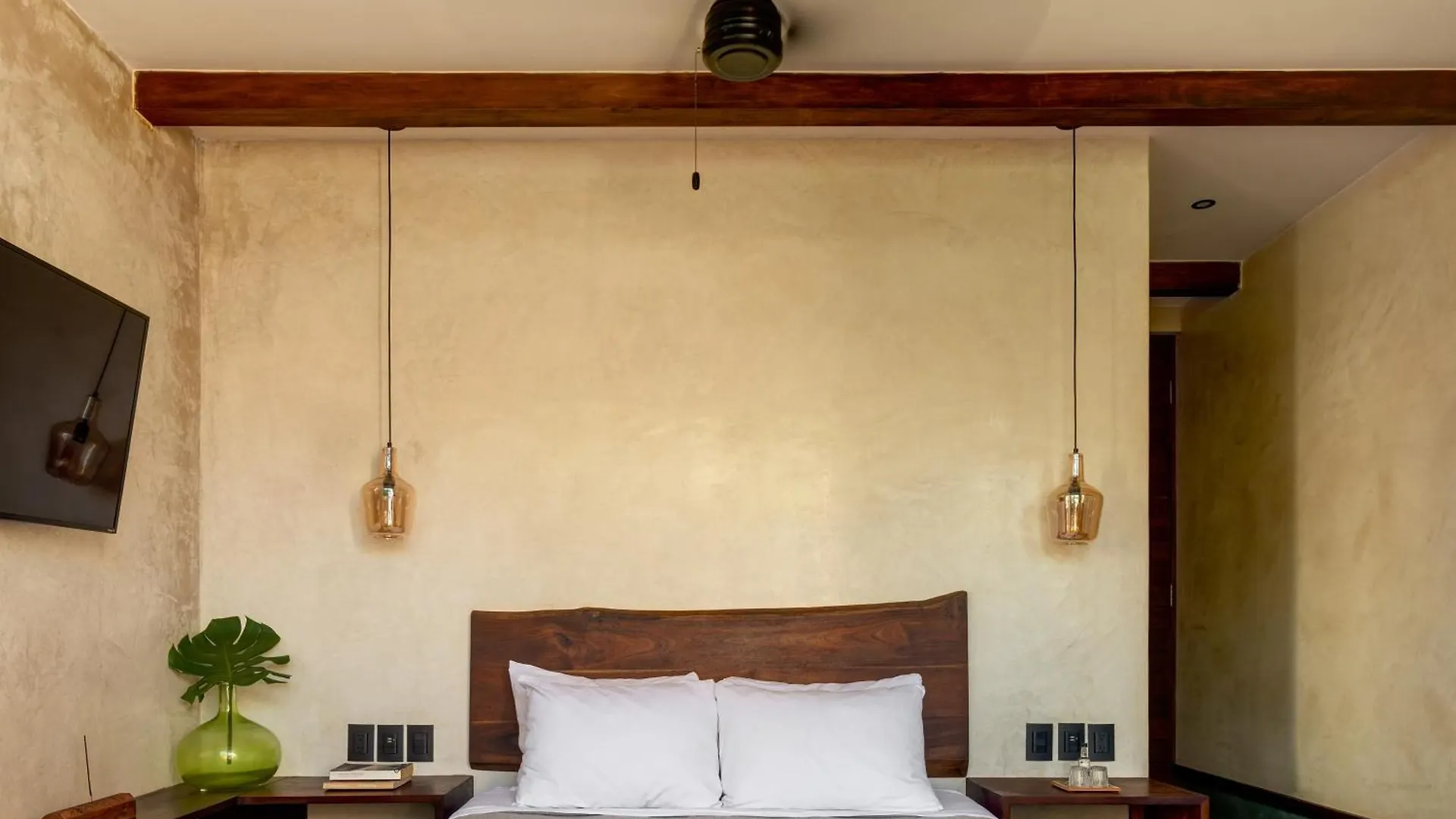 Fantastic 6Br Luxury Penthouse Villa 12Ppl Rooftop Pool & Bathtub Tulum 0*,