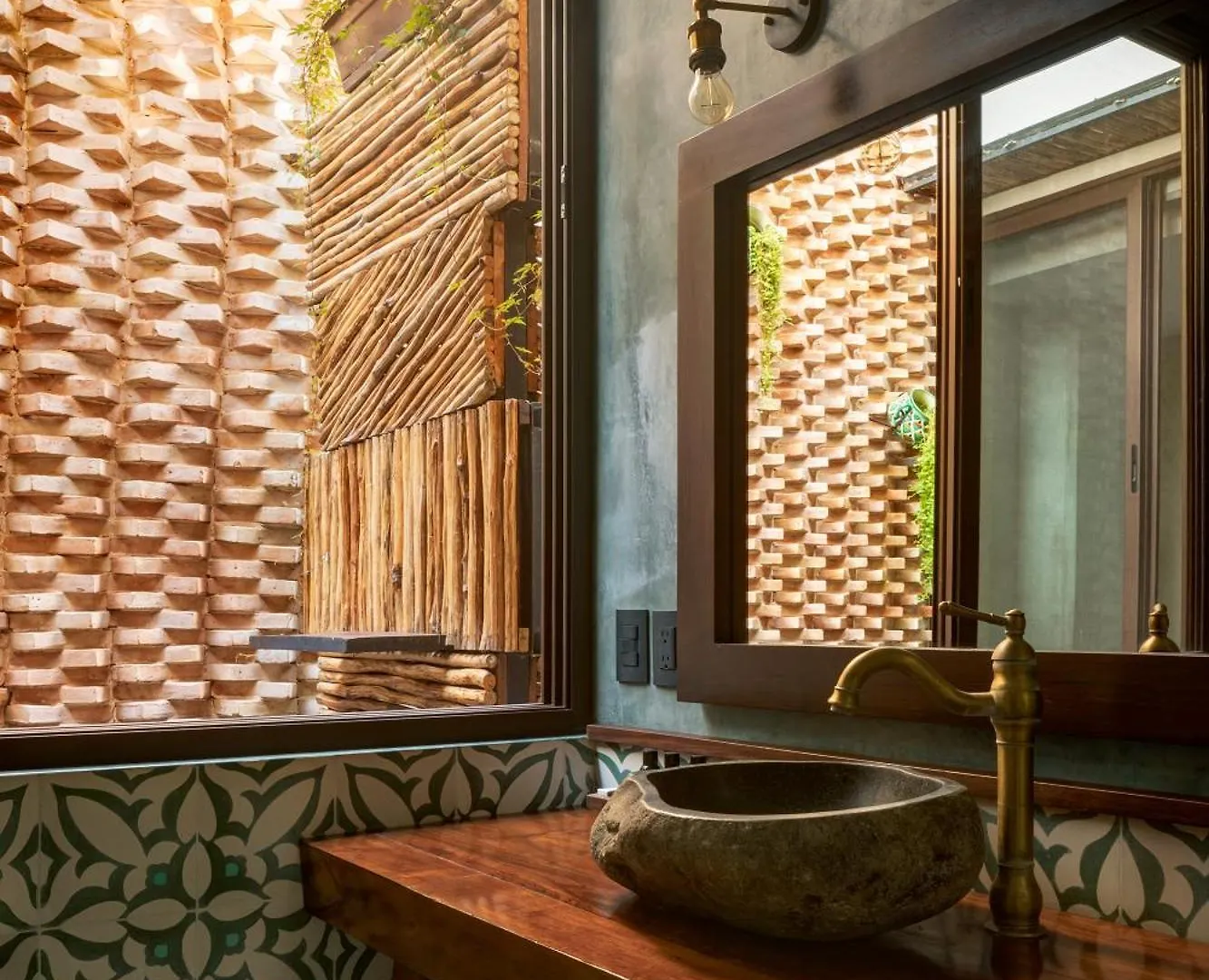 Fantastic 6Br Luxury Penthouse Villa 12Ppl Rooftop Pool & Bathtub Tulum Mexico