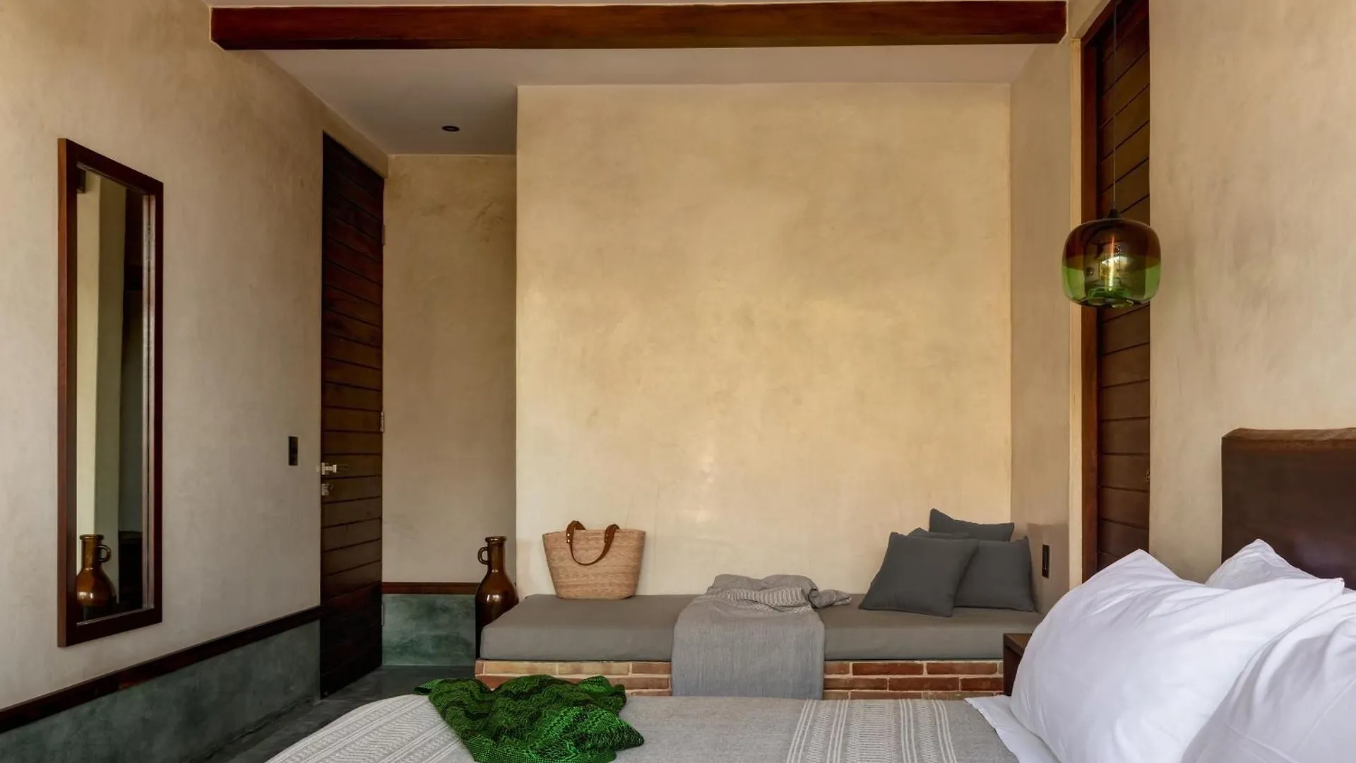 Fantastic 6Br Luxury Penthouse Villa 12Ppl Rooftop Pool & Bathtub Tulum 0*,